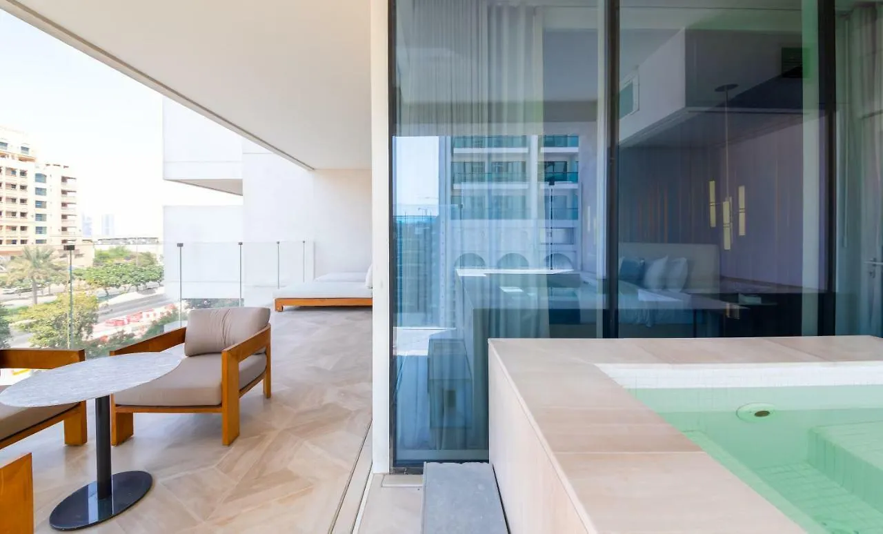 Maison Privee - Five Palm Residences Dubai Apartment