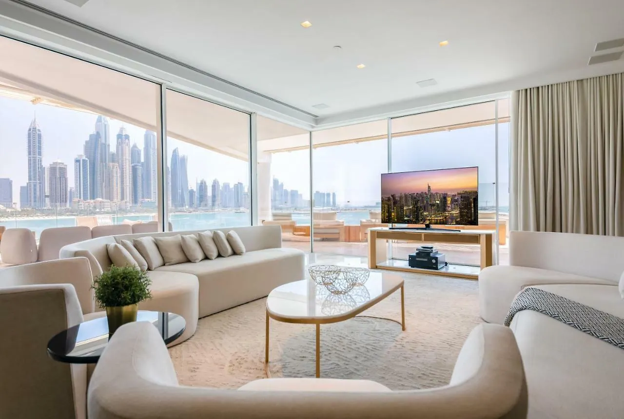 Apartment Maison Privee - Five Palm Residences Dubai United Arab Emirates