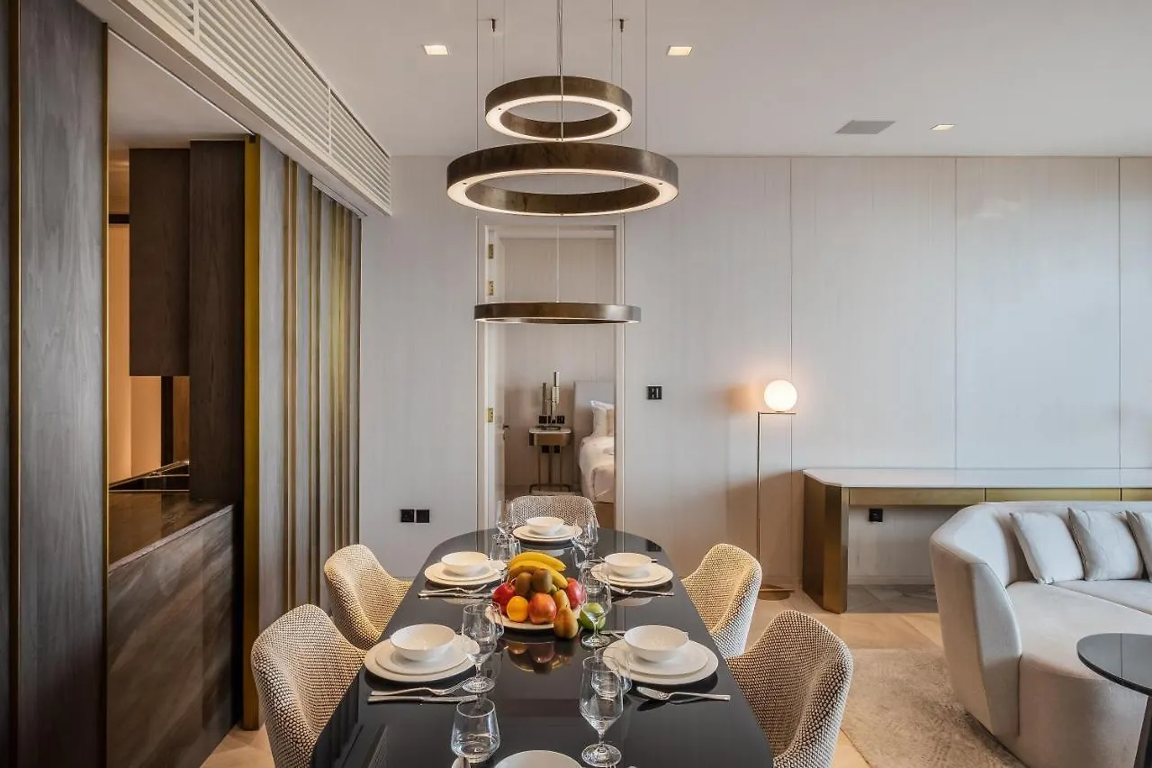 Maison Privee - Five Palm Residences Dubai Apartment