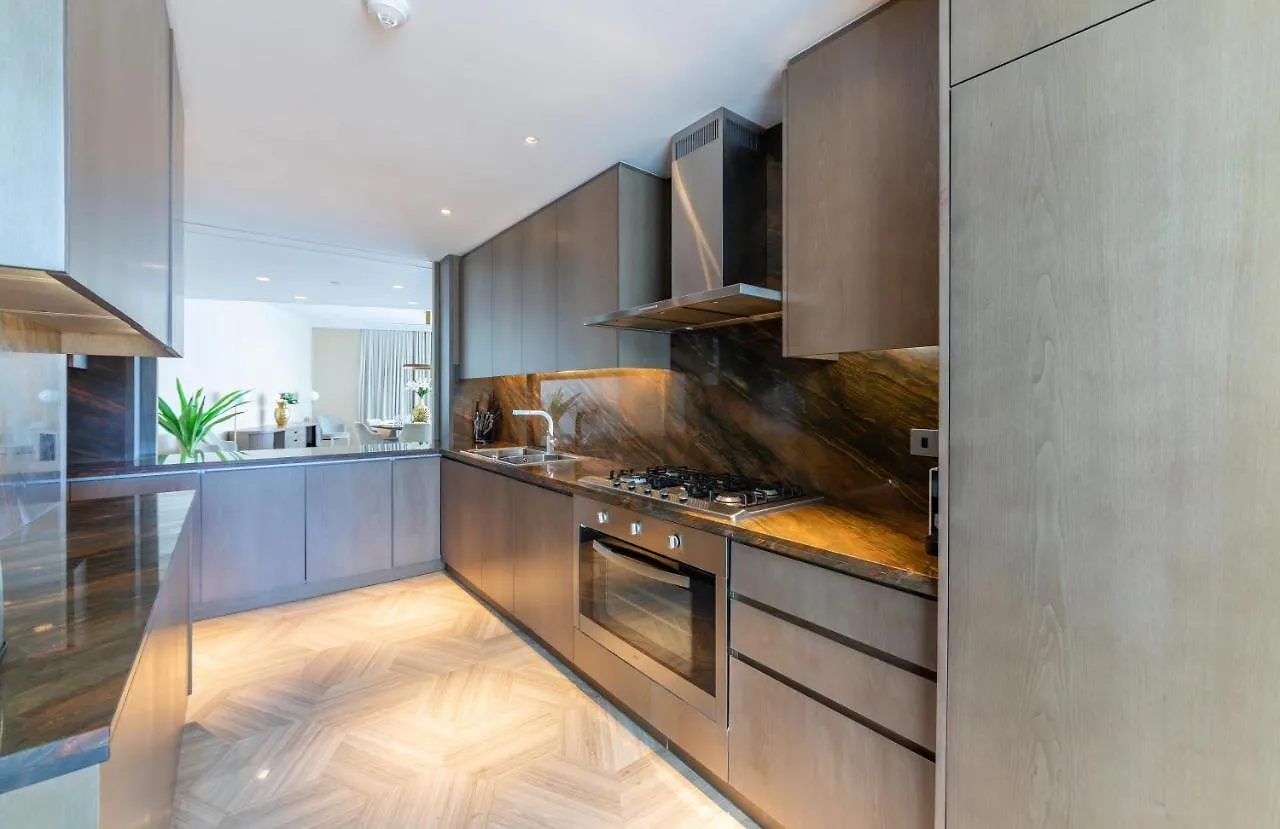 Maison Privee - Five Palm Residences Dubai 0*,