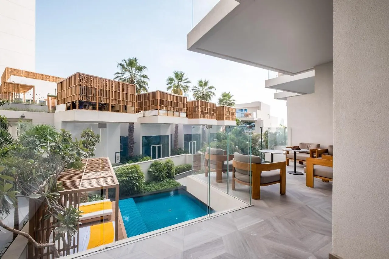Maison Privee - Five Palm Residences Dubai Apartment