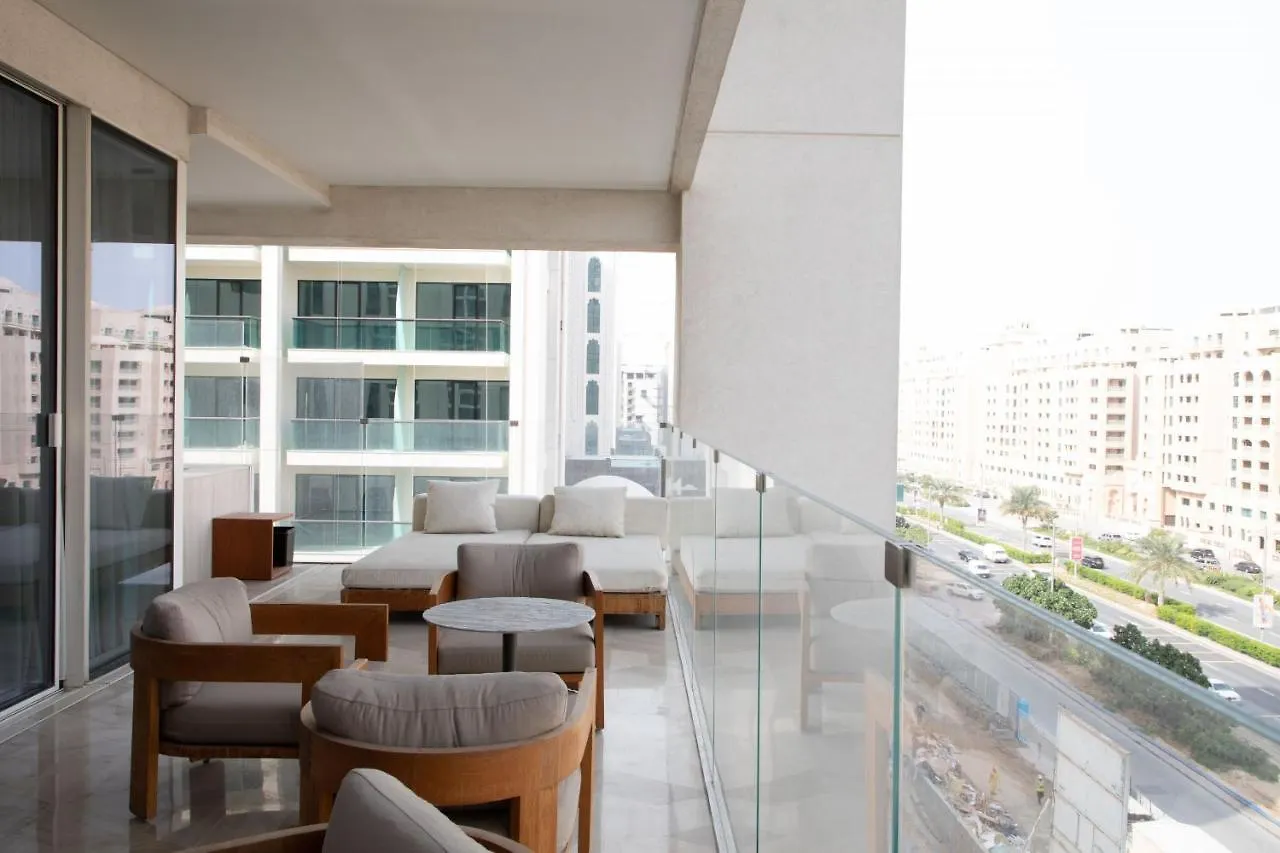 Apartment Maison Privee - Five Palm Residences Dubai