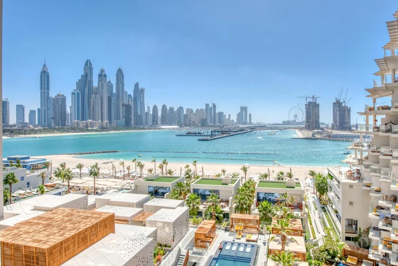 Maison Privee - Five Palm Residences Dubai 0*,  United Arab Emirates