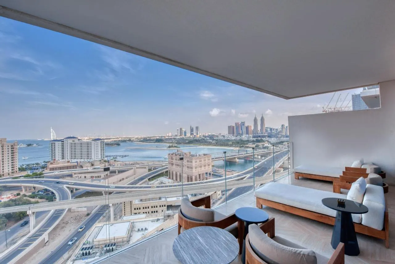 Maison Privee - Five Palm Residences Dubai Apartment