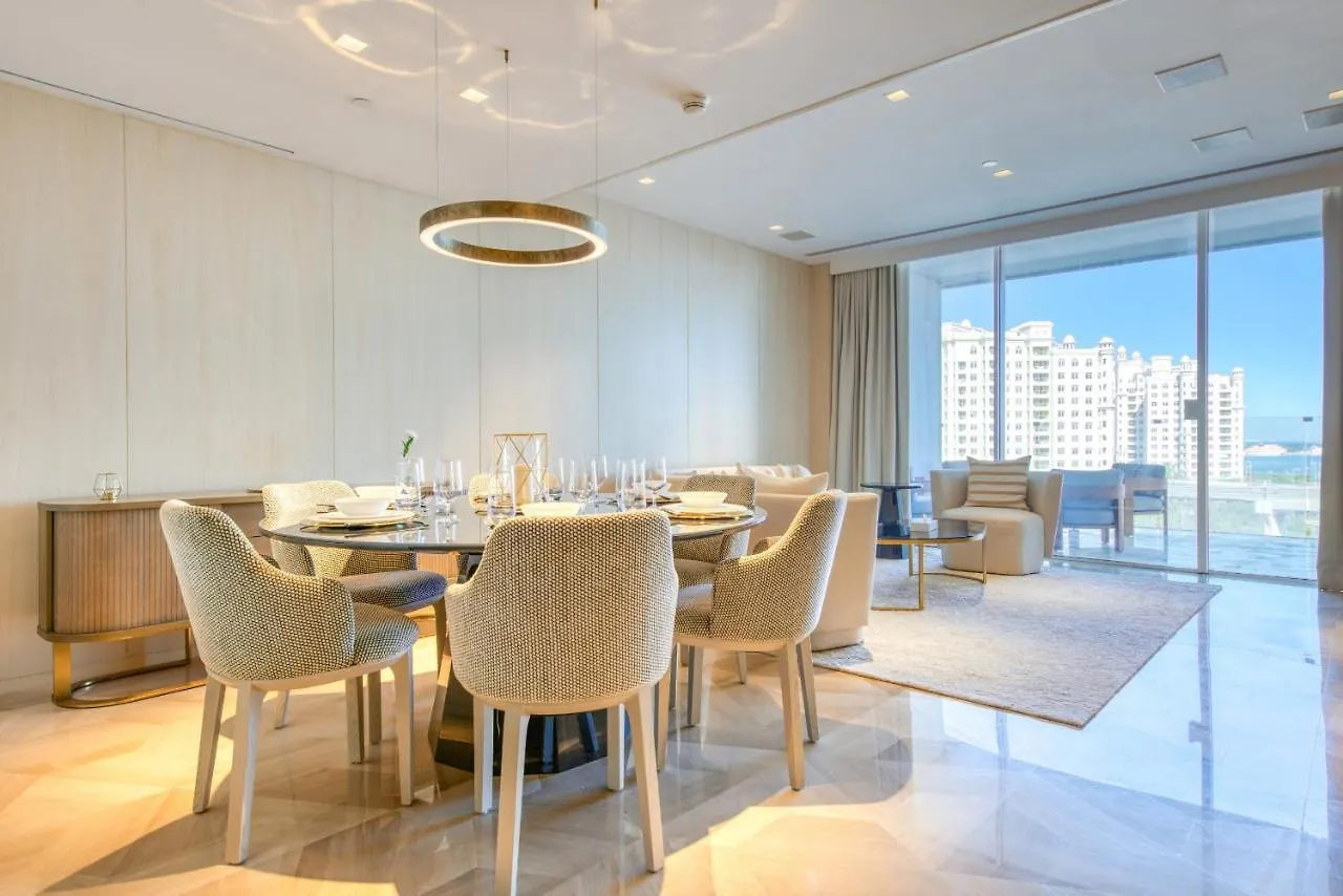 Maison Privee - Five Palm Residences Dubai 0*,