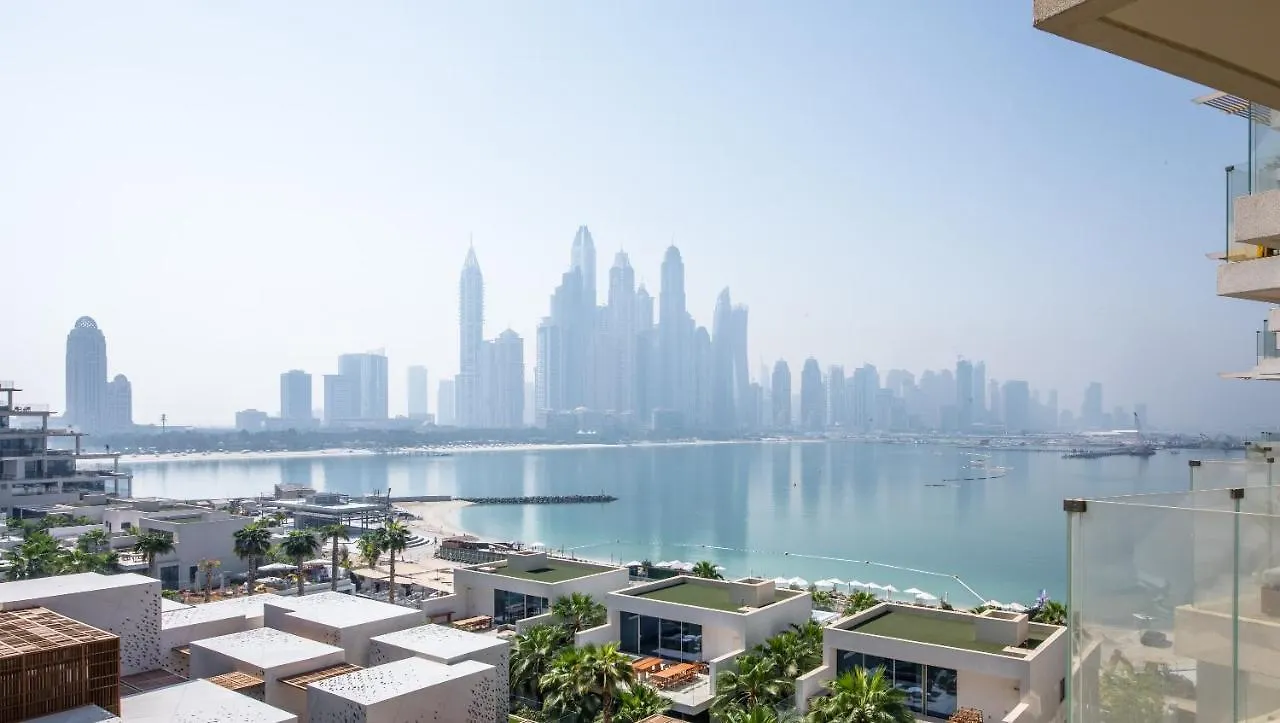 Apartment Maison Privee - Five Palm Residences Dubai