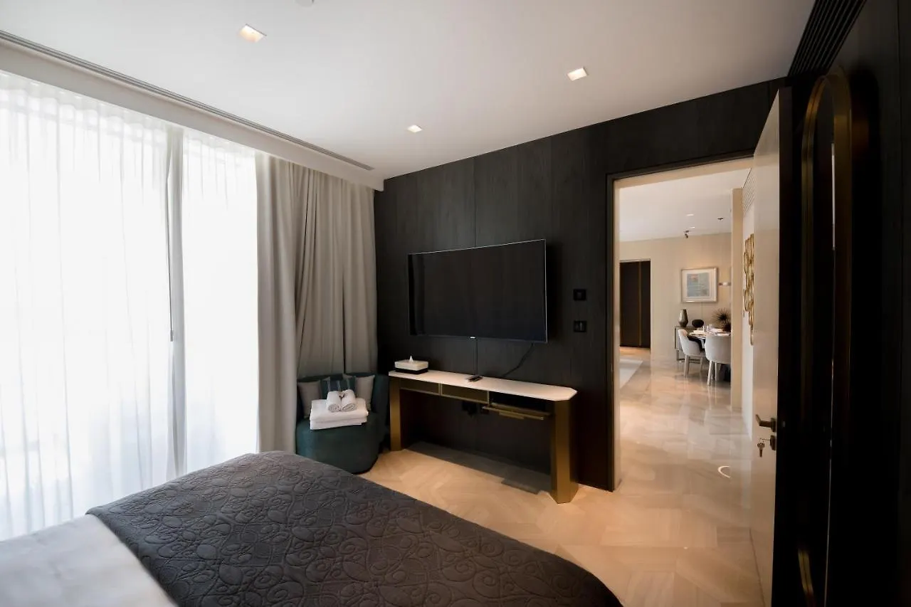 Maison Privee - Five Palm Residences Dubai Apartment