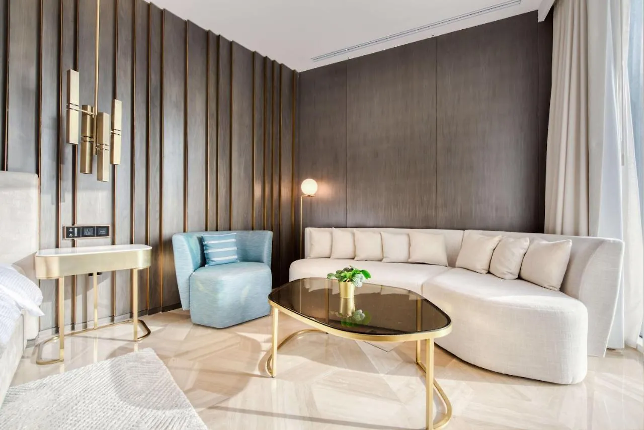 Maison Privee - Five Palm Residences Dubai Apartment