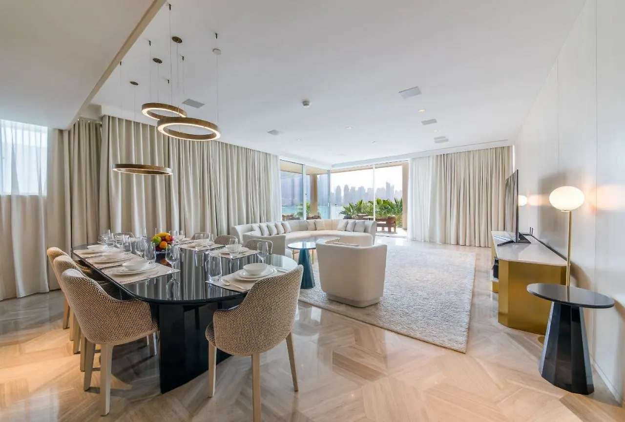 Apartment Maison Privee - Five Palm Residences Dubai