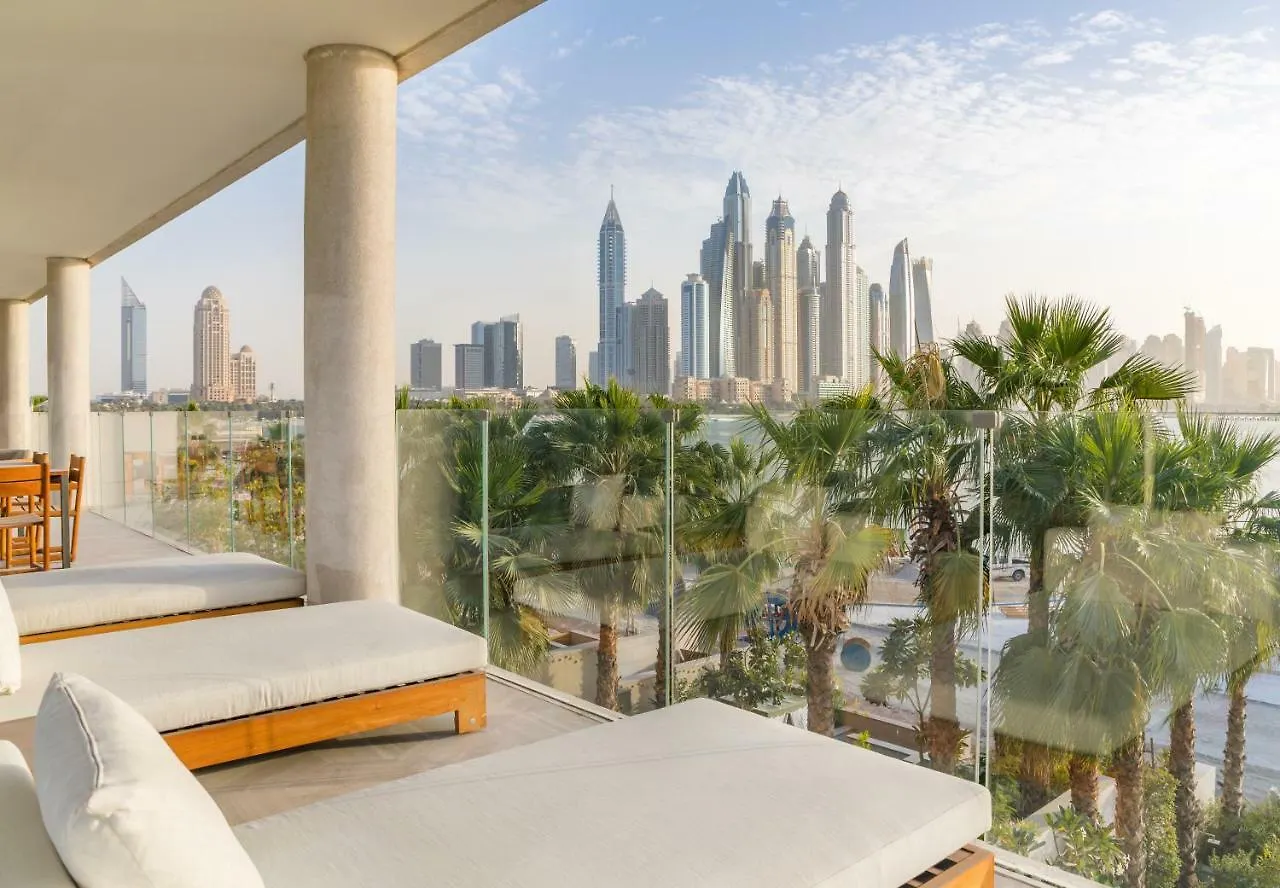 Maison Privee - Five Palm Residences Dubai Apartment