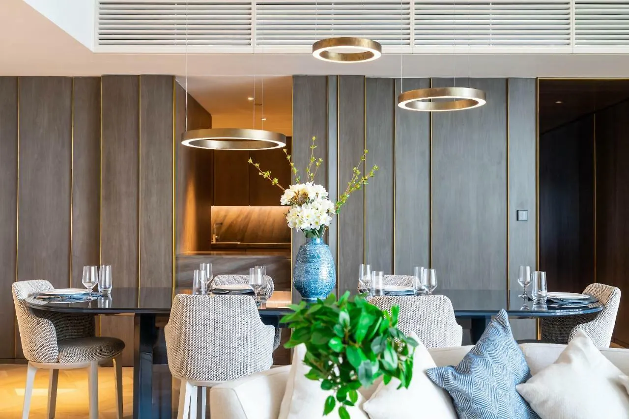 Maison Privee - Five Palm Residences Dubai 0*,  United Arab Emirates