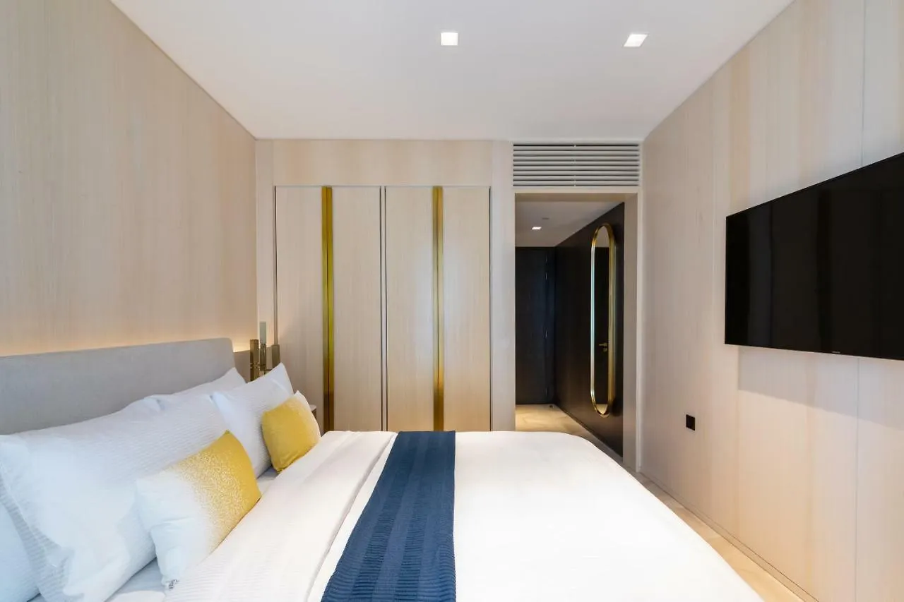Maison Privee - Five Palm Residences Dubai 0*,