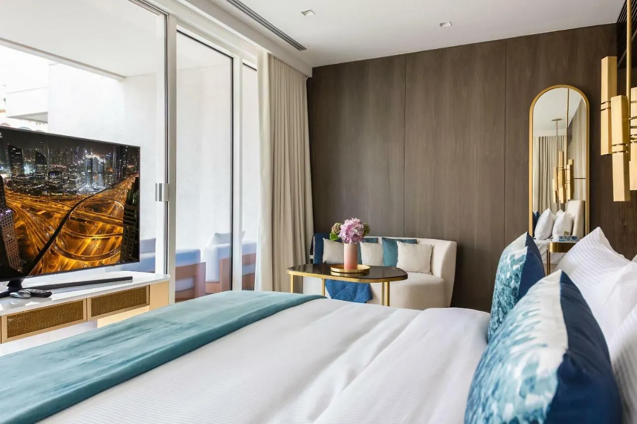 Maison Privee - Five Palm Residences Dubai Apartment