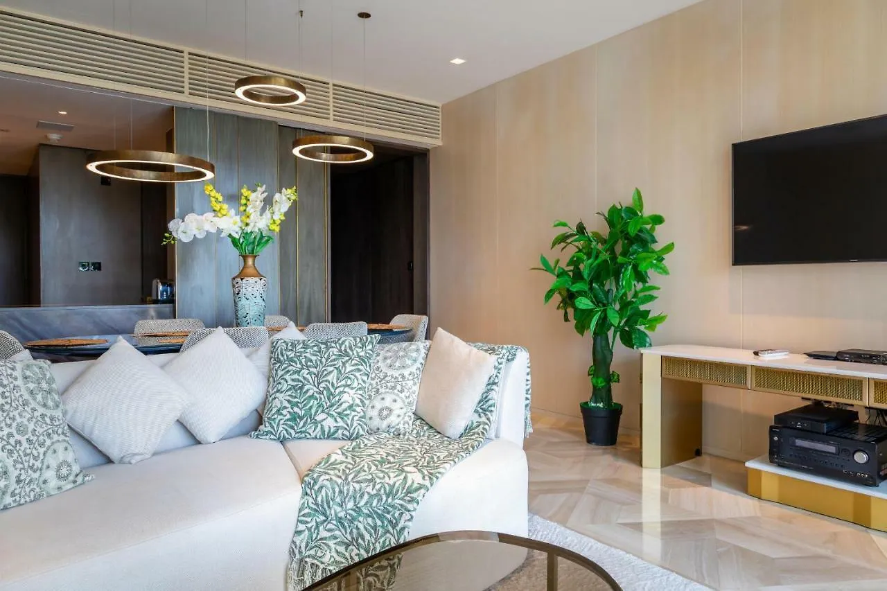 Apartment Maison Privee - Five Palm Residences Dubai