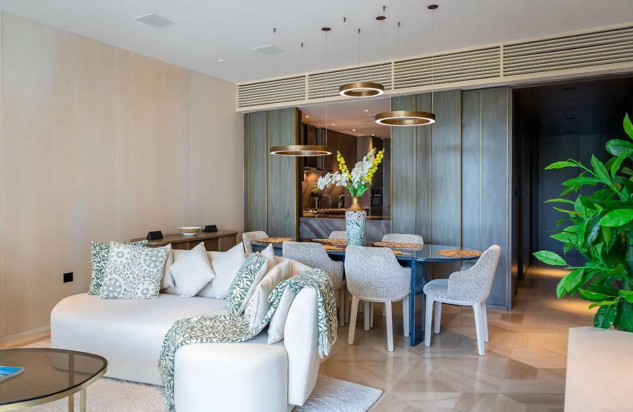 Maison Privee - Five Palm Residences Dubai 0*,