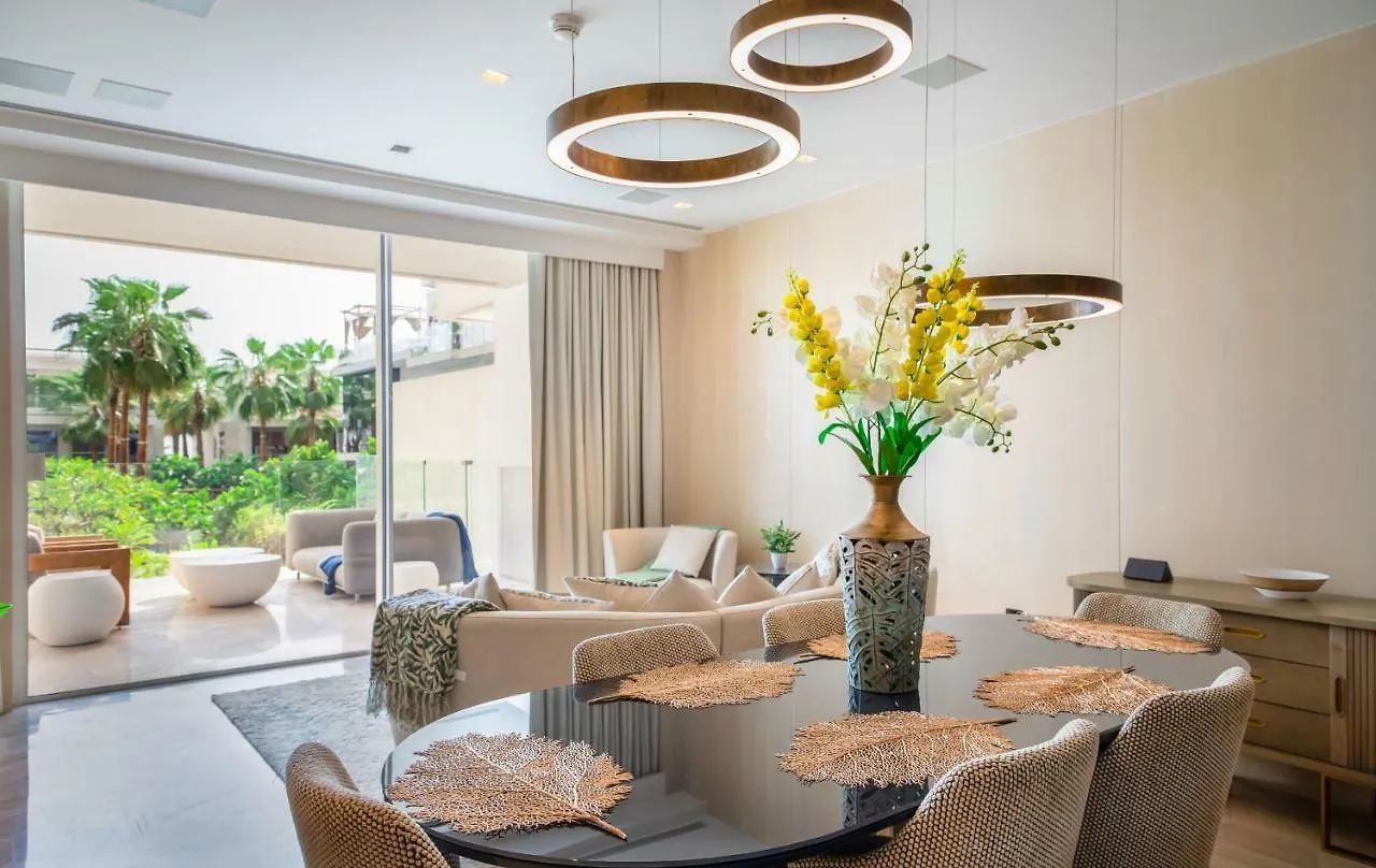 Apartment Maison Privee - Five Palm Residences Dubai United Arab Emirates