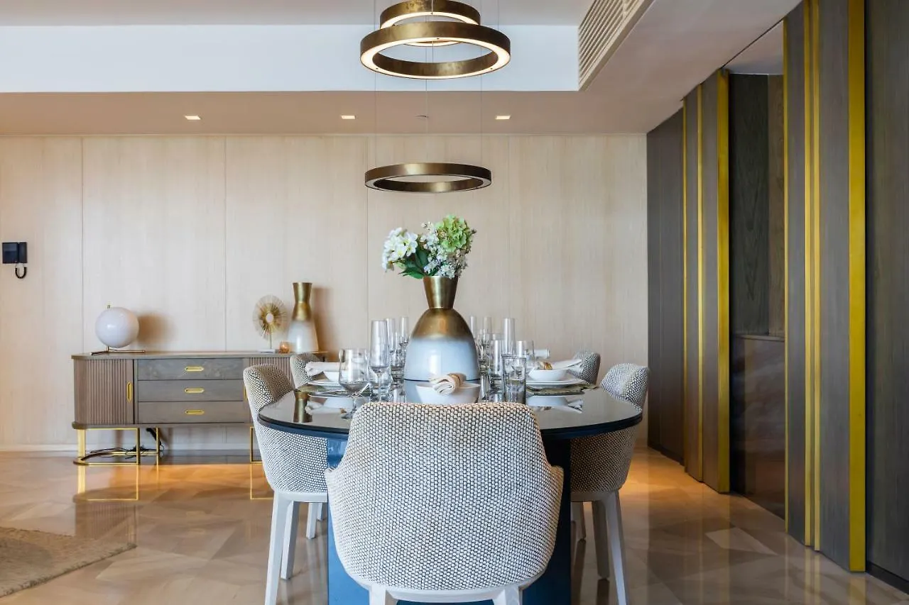 Maison Privee - Five Palm Residences Dubai Apartment