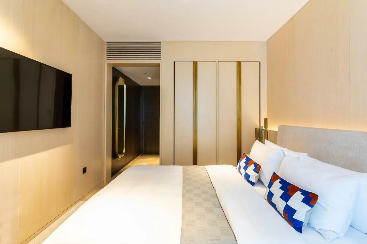 Apartment Maison Privee - Five Palm Residences Dubai
