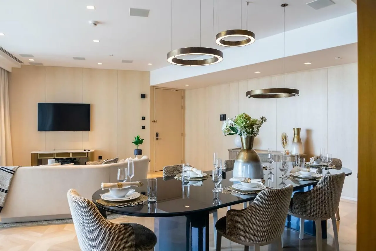 Apartment Maison Privee - Five Palm Residences Dubai