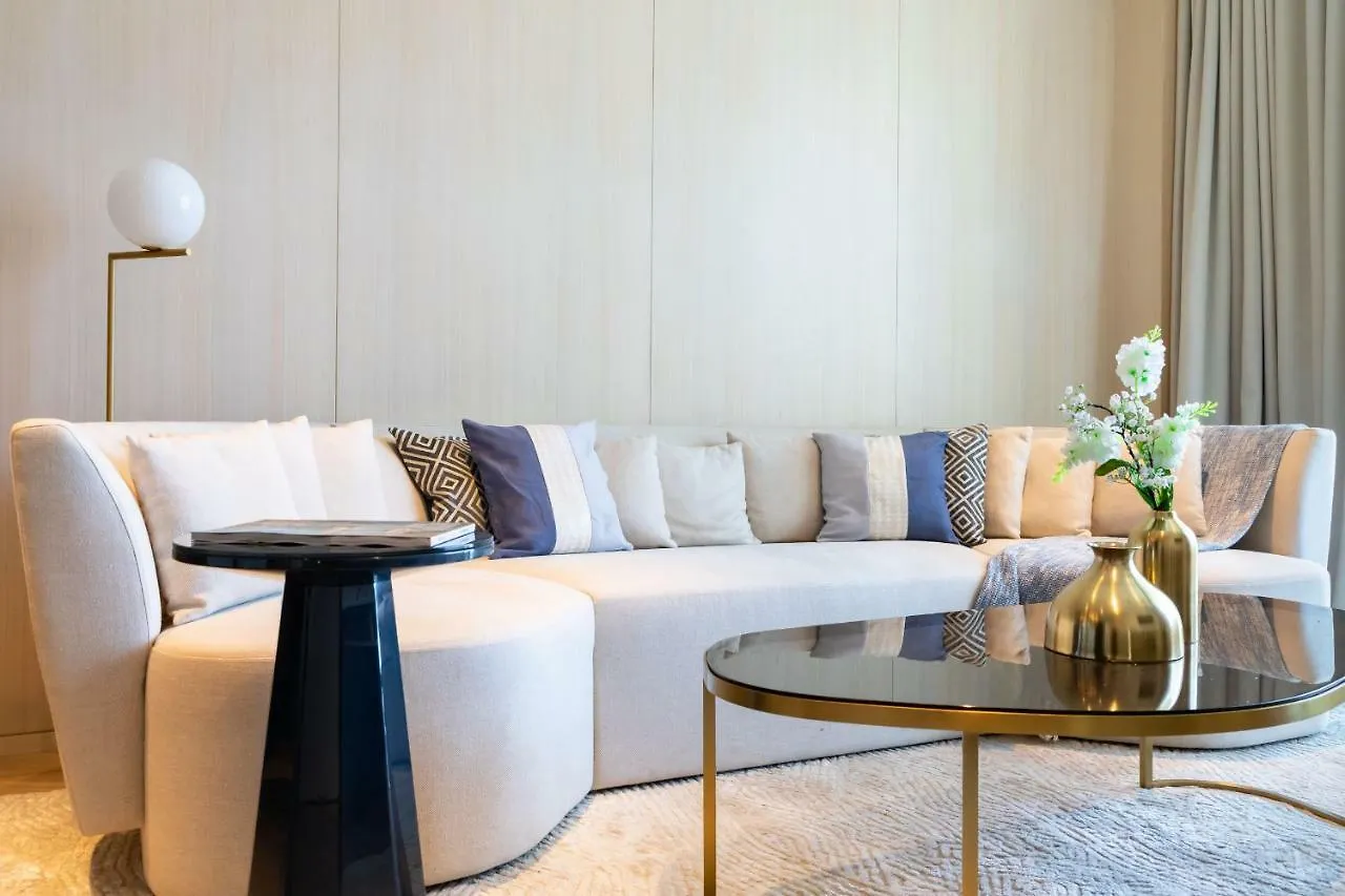 Maison Privee - Five Palm Residences Dubai 0*,