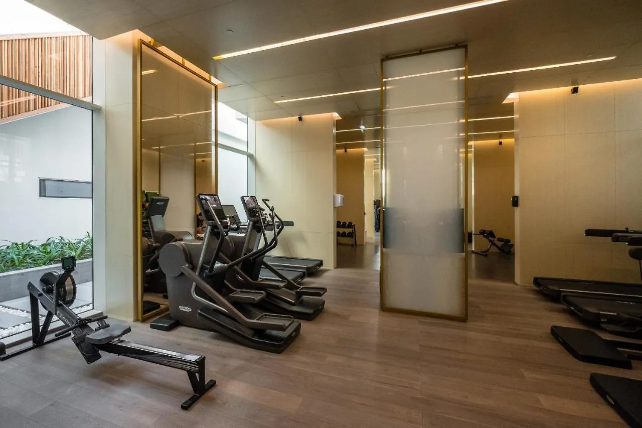 Maison Privee - Five Palm Residences Dubai Apartment