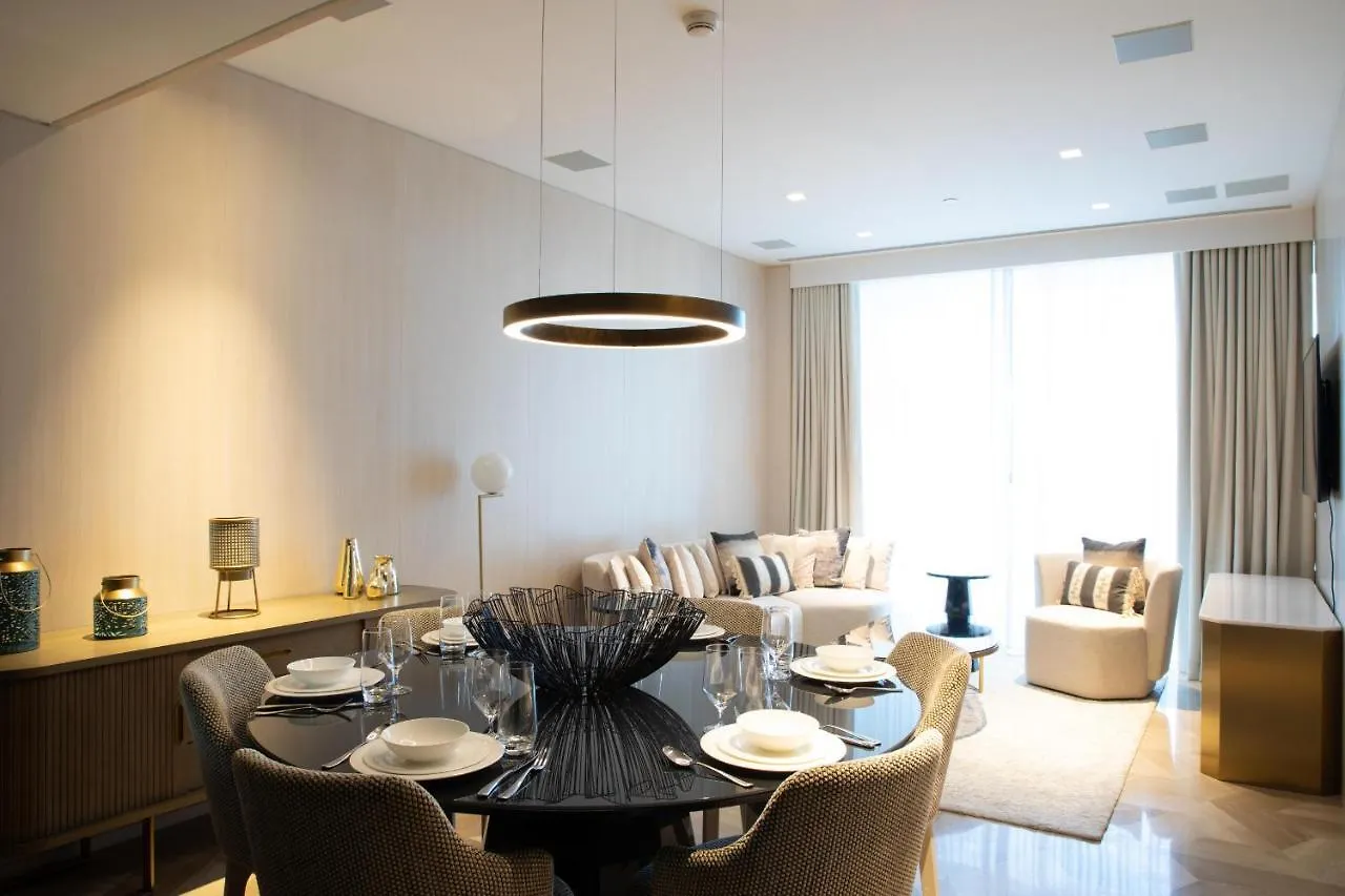 Apartment Maison Privee - Five Palm Residences Dubai