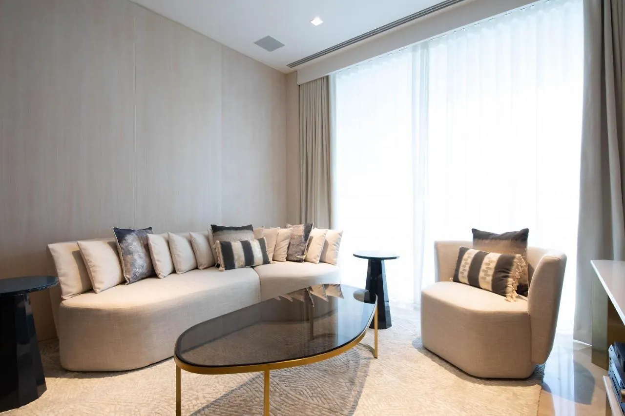 Maison Privee - Five Palm Residences Dubai Apartment